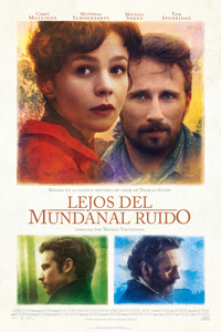 Lejos del Mundanal Ruido_Poster